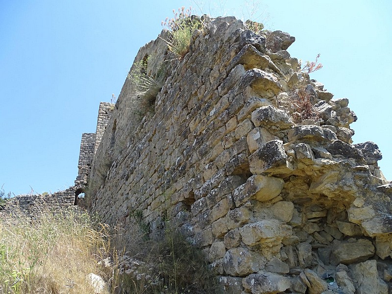 Castillo de Sant Gervàs