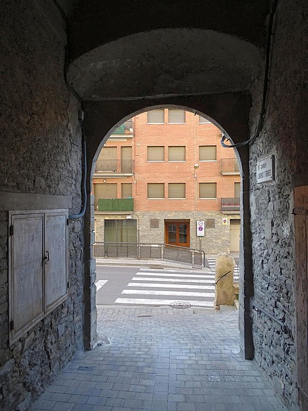 Portal de Orteu