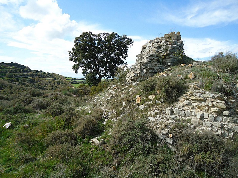 Castillo de Montpaó