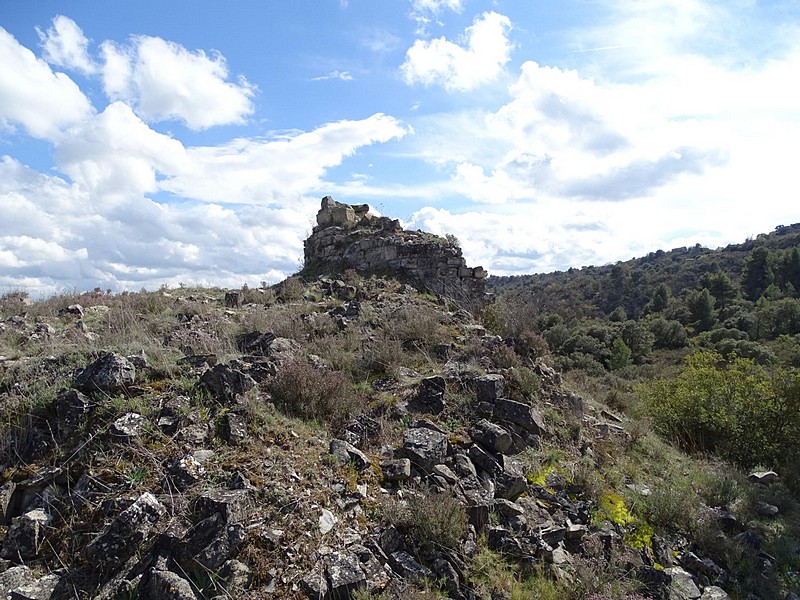 Castillo de Montpaó