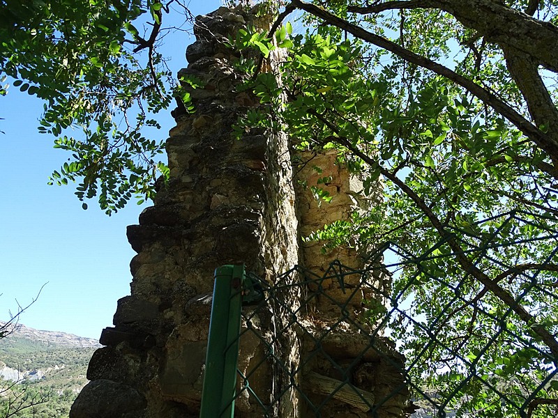 Castillo de Eroles