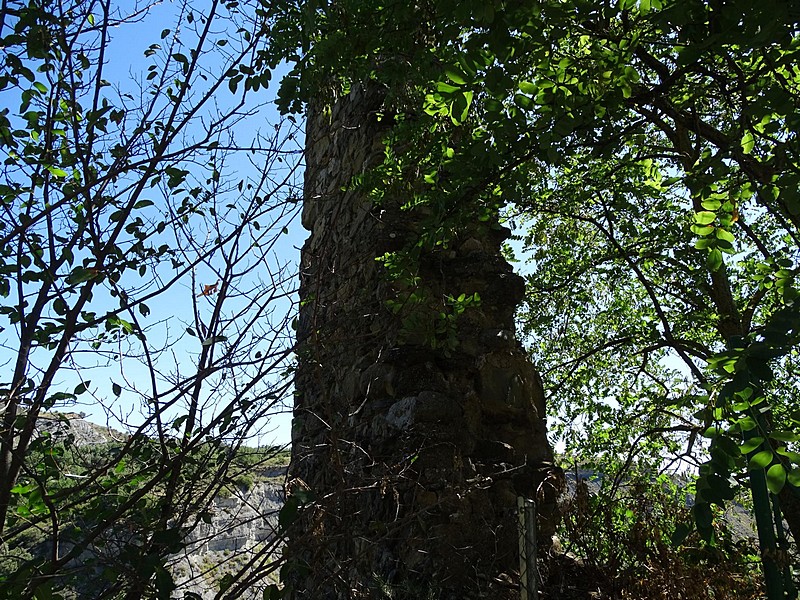 Castillo de Eroles