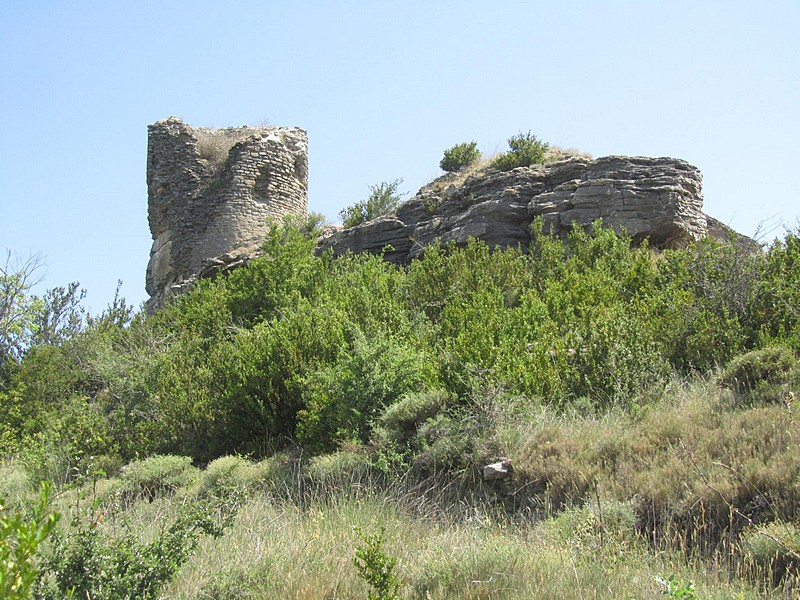 Castillo de Montllobar