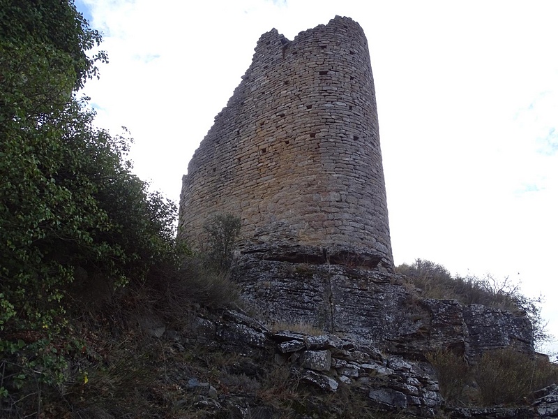 Castillo de Arbul