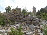 Castillo de Sant Llorenç d'Ares