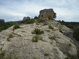 Castillo de Sant Llorenç d'Ares