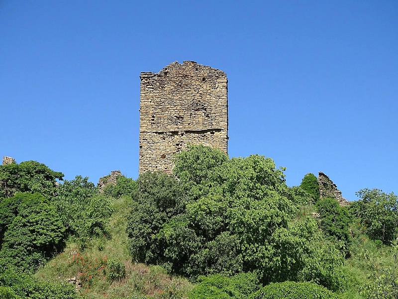 Castillo de Figuerola de Meià
