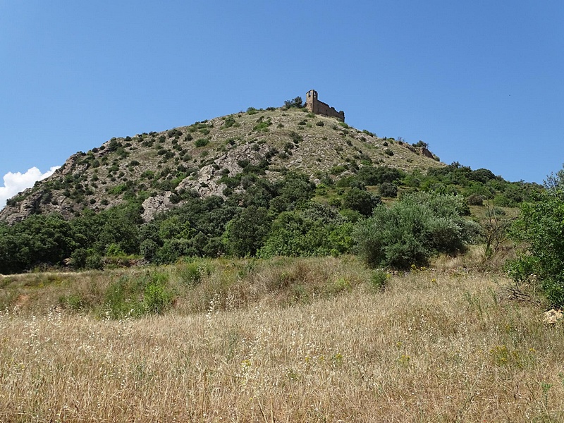 Castillo de Montmagastre