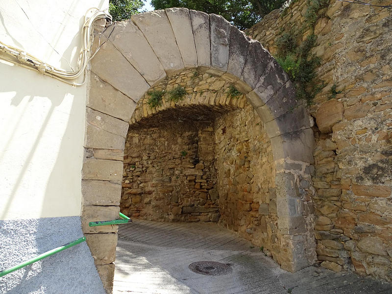 Portal de Oliana
