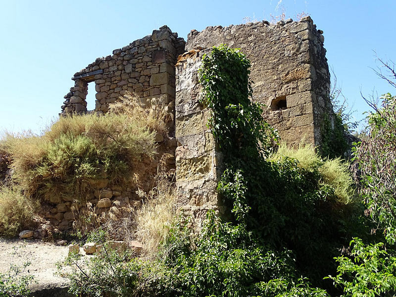 Castillo de Madrona