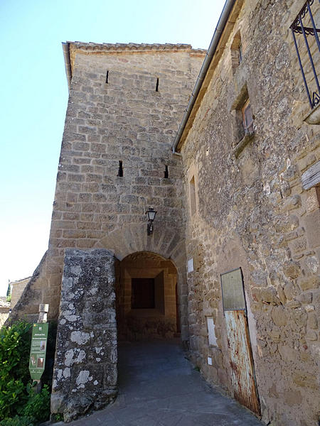 Castillo de Sant Climenç