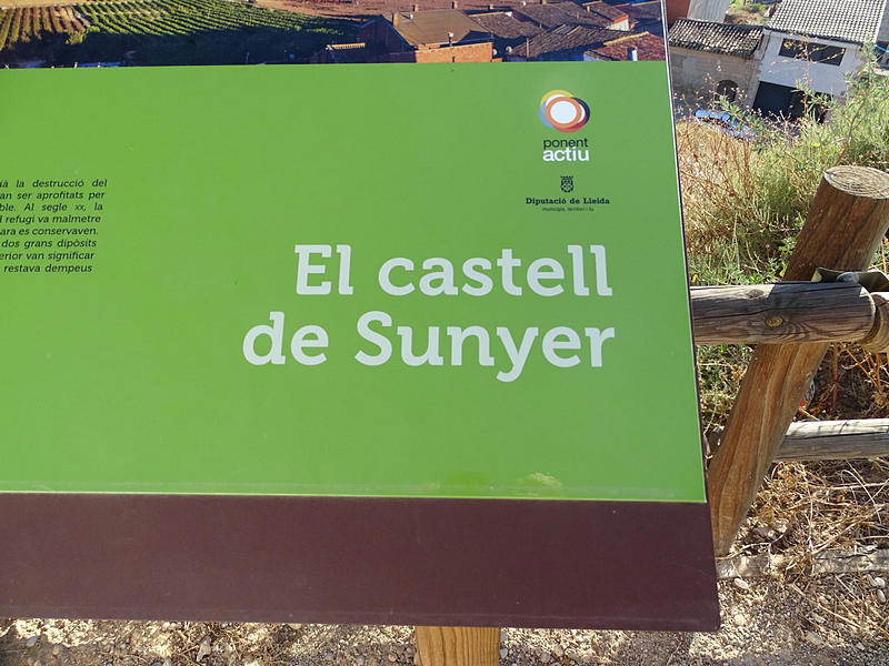 Castillo de Suñer