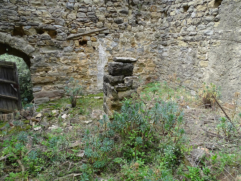 Casa fuerte de Vallfarines