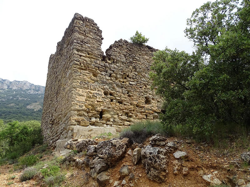 Casa fuerte de Vallfarines