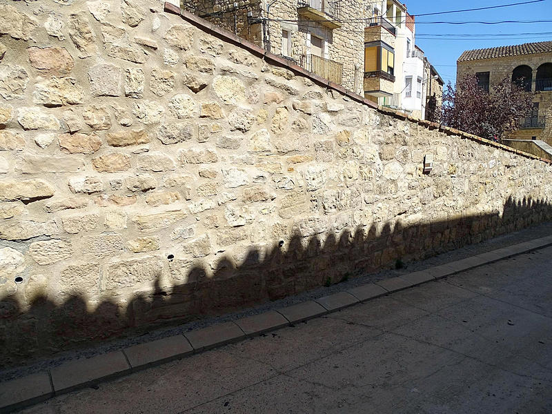 Muralla urbana de Maials