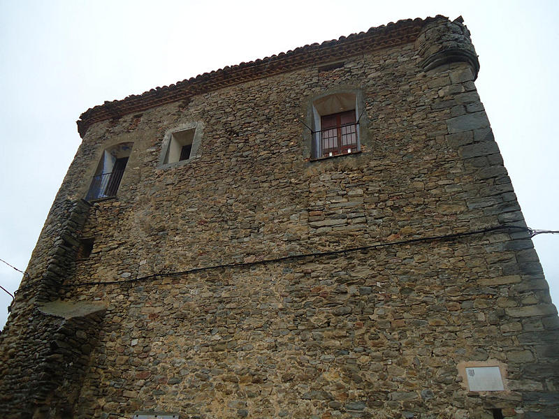 Castillo de Castellnou de Montsec