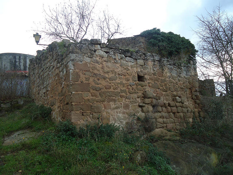 Castillo de Claret