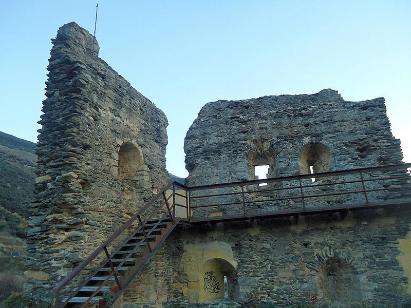 Castillo de Rialp