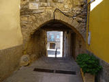 Portal de la Plaza de la Iglesia
