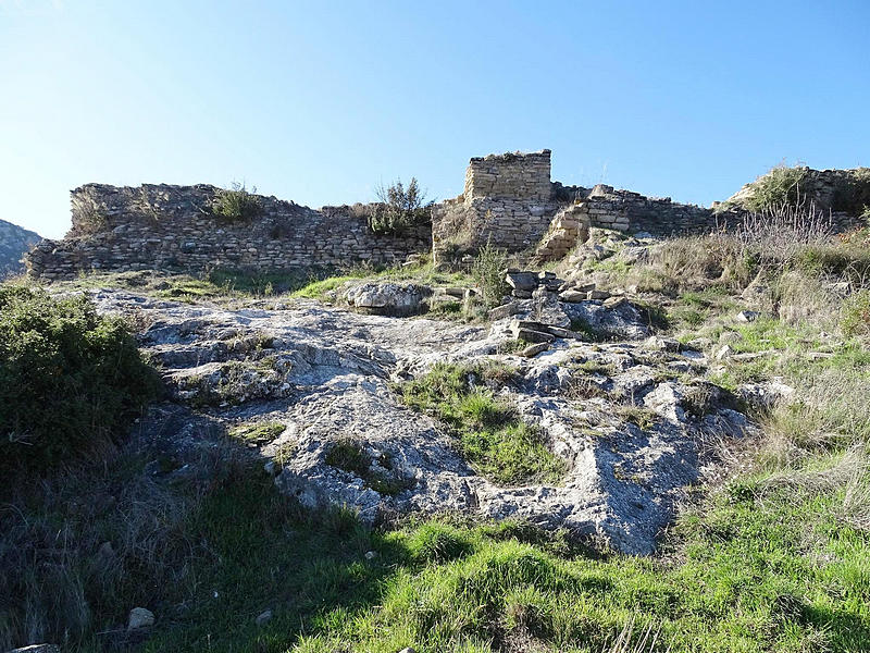 Castillo de Malagastre