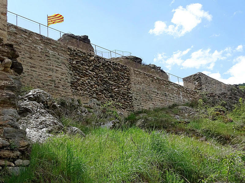 Castillo de Castellbó