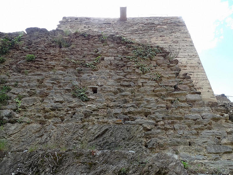 Castillo de Castellbó