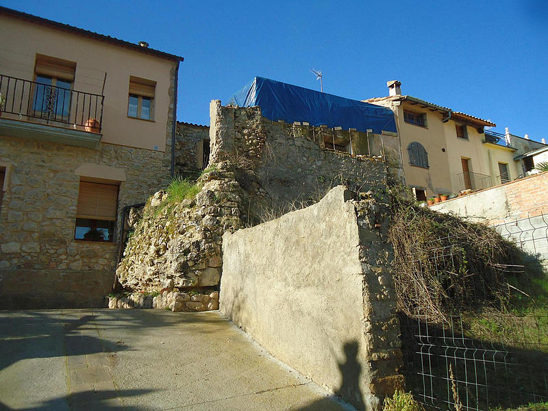 Castillo de Peramola