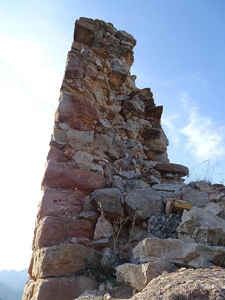 Castillo de Escumó