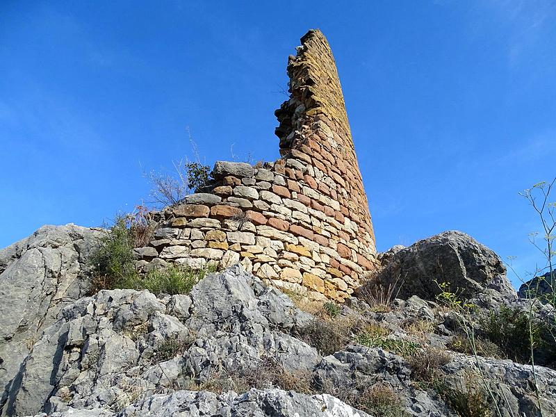Castillo de Escumó