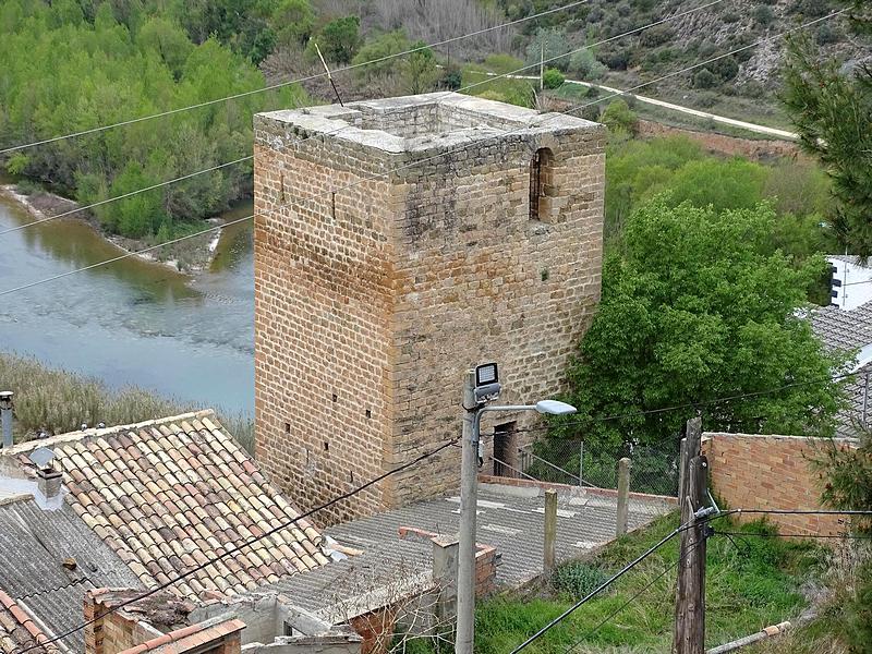 Castillo de Camarasa