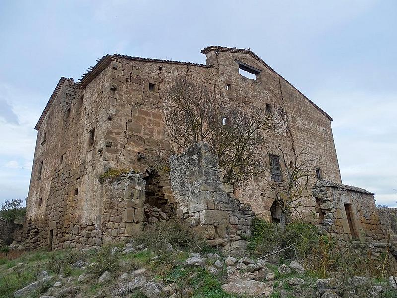 Castillo de Llanera