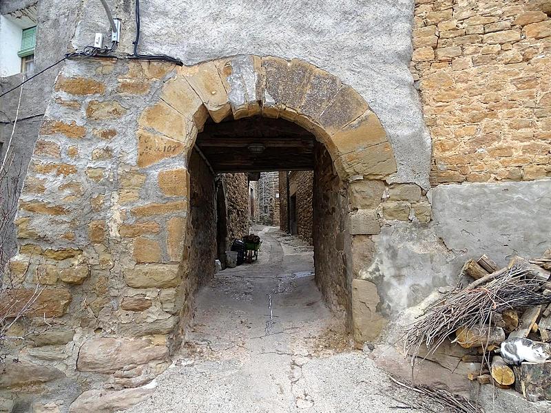 Portal de Vall-llebrera