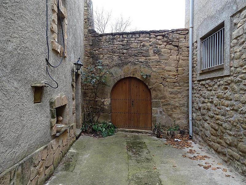 Portal de Vall Llebrerola
