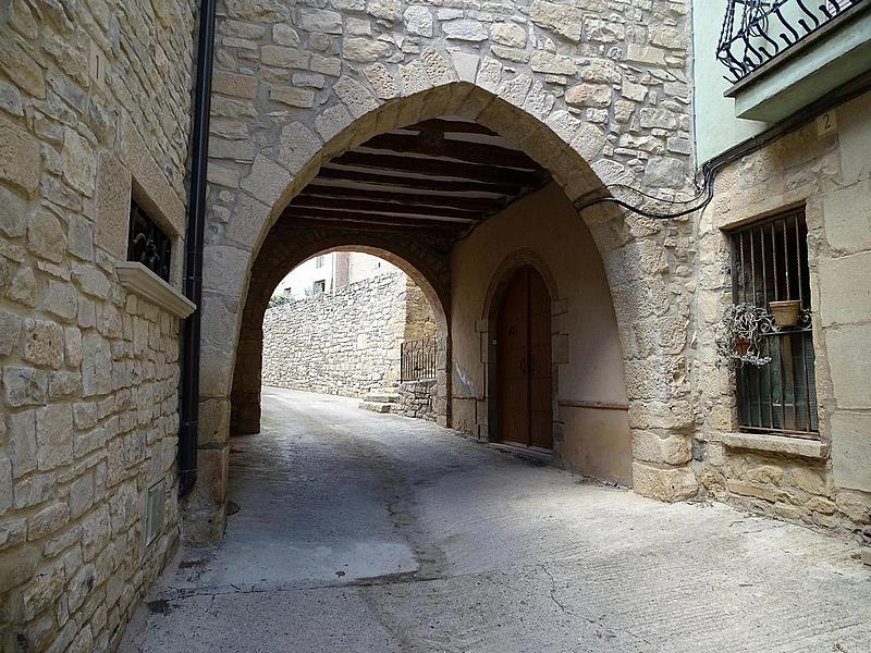 Portal de Rocafort