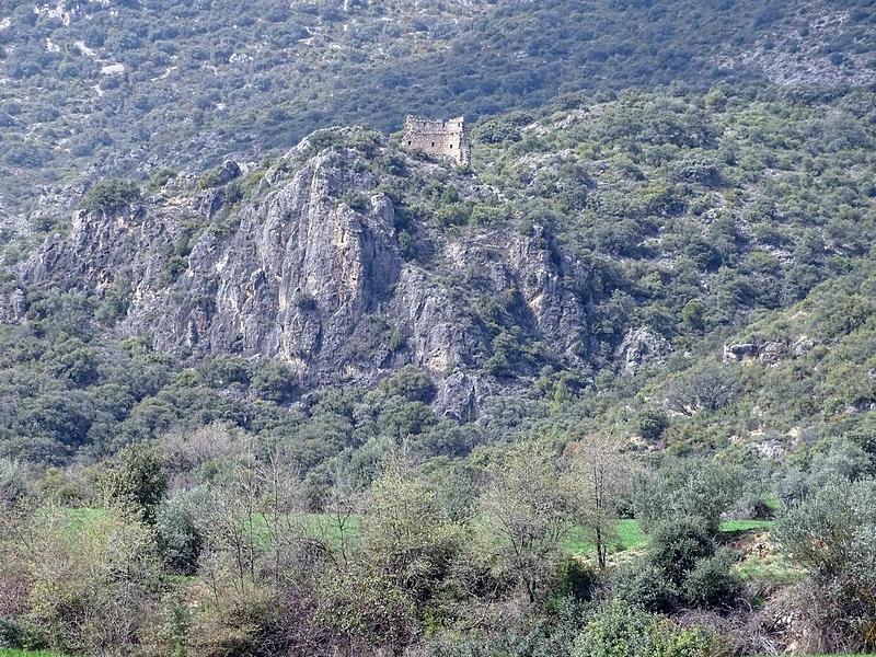 Castillo de Montaspre