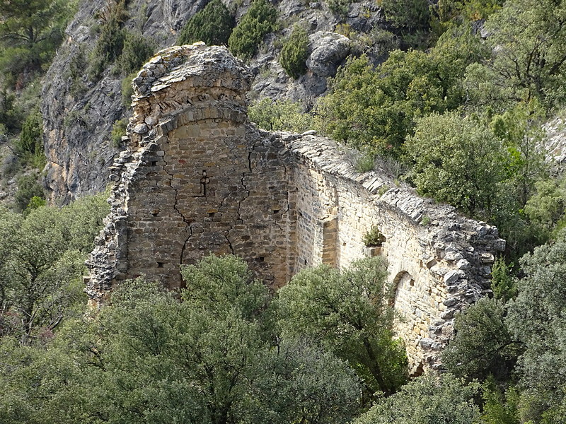 Castillo de Montaspre