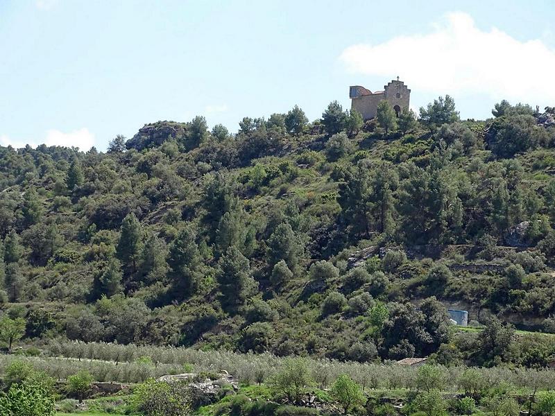Castillo de Maldanell