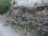 Muralla romana de Aeso