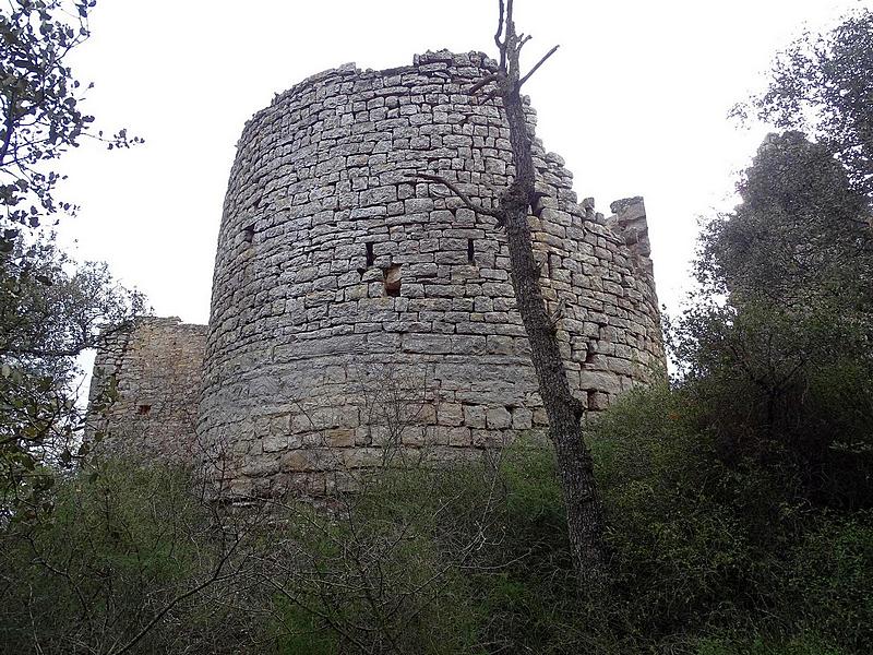 Castillo de Mont-Ros