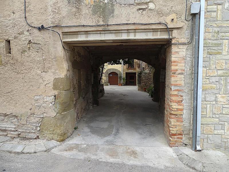Portal de San Pedro