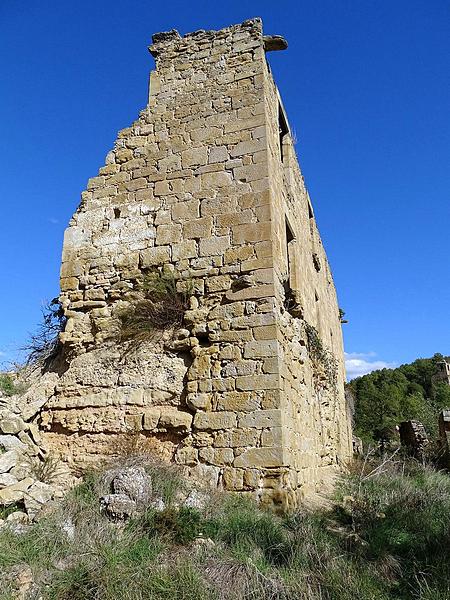 Castillo de Terrassola