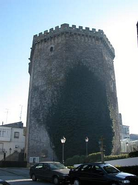 Torre de los Andrade