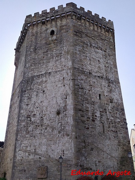 Torre de los Andrade