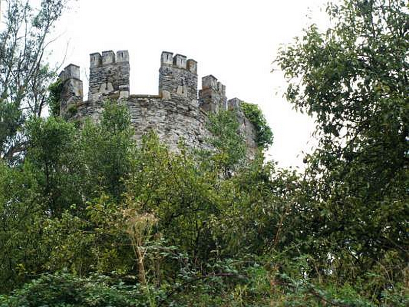 Fortaleza de Sarria