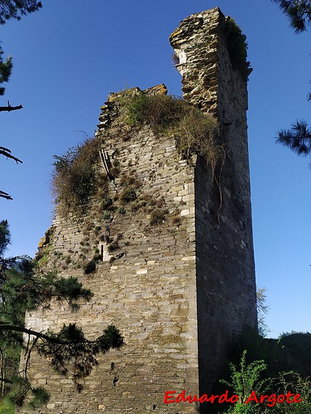 Castillo de Caldaloba