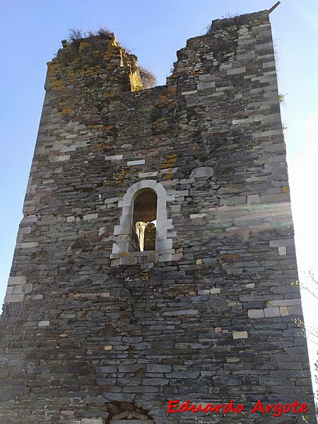 Castillo de Caldaloba