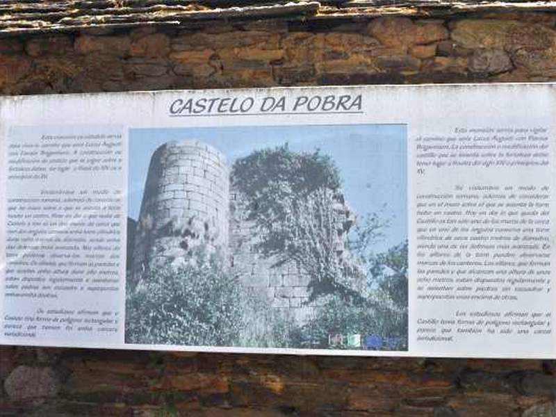Castillo de Pobra