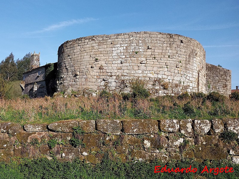 Castillo de Amarante