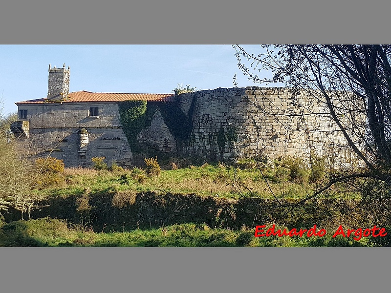 Castillo de Amarante