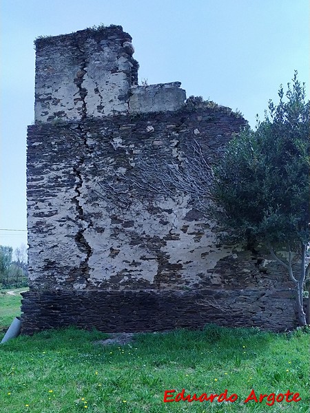 Torre de Gorrete